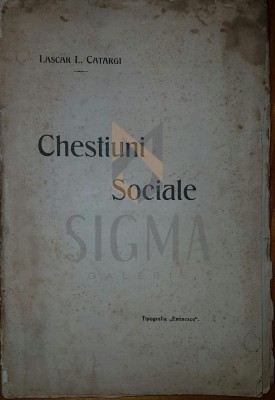 CHESTIUNI SOCIALE foto