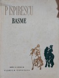 Basme - P. Ispirescu ilustratii Florica Cordescu