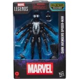 Marvel Legends Series Figurina articulata Dark Avengers Spider-Man (Build a figure Executioner) 15cm