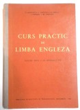 CURS PRACTICA DE LIMBA ENGLEZA PENTRU ANUL I DE SPECIALITATI de P. IANCOVICI ... EL. POPOVICI , 1964