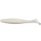 Shad Hide Up Stagger Original 3&quot; Salt, SN-13 Shirogosu, 7.6cm, 4.5 g, 10buc/pac
