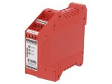 Releu de Siguranță 24V pentru Șină DIN