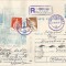 Romania, Baile Felix, Hotelul &quot;Belvedere&quot;, c.p.s. 3, circulata intern, 1986