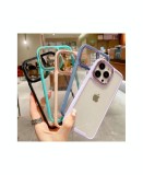 Cumpara ieftin Husa 3in1 Electroplate Case Samsung Galaxy A72 4G, A725, A72 5G, A726 Neagra