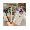 Husa 3in1 Electroplate Case Samsung Galaxy A73 5G, A736 Albastru