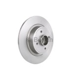 Set disc frana Bosch 0986479277 parte montare : Punte Spate