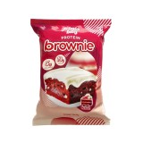 Alpha Prime Protein Brownie, Red Velvet, Prajitura Proteica Cu Aroma De Red