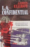 L.A. Confidential - James Ellroy, Polirom, Thriller, Hardcover, 650 Pagini - Roman Politist