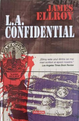 L.A. CONFIDENTIAL-JAMES ELLROY-222102 foto
