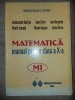 Matematica. Manual pentru clasa a 10-a - Constantin Udriste, Viorel Catana
