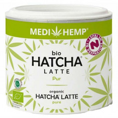 Hatcha Latte Pur Eco 45 grame Medihemp