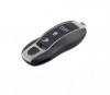 Cheie completa Topautochei&reg; pentru Porsche, keyless-go, PCF7953PC1800 Chip 434mhz, Oem