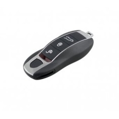 Carcasa cheie Topautochei&reg; pentru Porsche Boxster Cayman 911 Panamera Cayenne Macan, 3 butoane