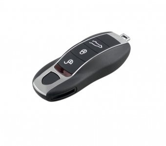 Cheie completa Porsche, non-keyless, PCF7945PC1800 Chip 434mhz foto