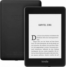 eBook reader Amazon Paperwhite 4 8GB Waterproof Black EU foto