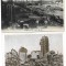 Lot 1 - 2 carti postale necirculate Yokohama 1923 dupa cutremur