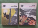 MARCEL PROUST - TIMPUL REGASIT [ VOL. I + VOL. II ] IN CAUTAREA TIMPULUI PIERDUT, VOL. XII+ VOL. XIII