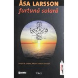 Asa Larsson - Furtuna solara (Editia: 2011)