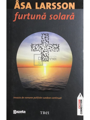 Asa Larsson - Furtună solară (editia 2011) foto