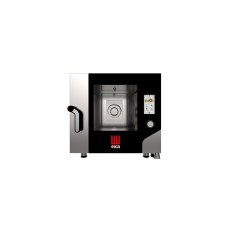 Cuptor 5 GN1/1 electric-TouchScreen cu convectie