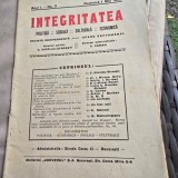 Revista Integritatea nr.3/1932