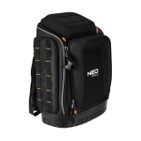 Rucsac pentru scule NEO TOOLS 20L cu armatura, baza cauciucata si 39 buzunare