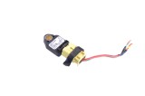 Senzor de impact dreapta față MITSUBISHI OUTLANDER II CW_W 2011 OEM: 8651A001 15524818