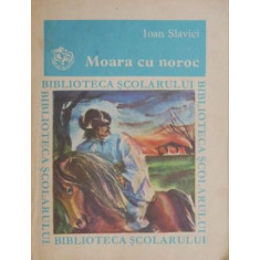 Moara cu noroc &ndash; Ioan Slavici