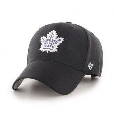 47brand șapcă NHL Toronto Maple Leafs H-MVP18WBV-BKC