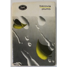 PLUMB de GEORGE BACOVIA , 1965