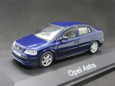 Macheta Opel Astra G Schuco 1:43 foto