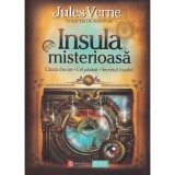 Insula misterioasa - Jules Verne, editia 2024, Gramar