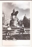 RF100 - Carte Postala - Cluj. Statuia lui Matei Corvin, necirculata