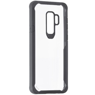 Husa samsung galaxy s9 plus ipaky survival tpu gri foto