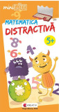 Cumpara ieftin Joc educativ LUK - Matematica distractiva - 5+ |, Kreativ