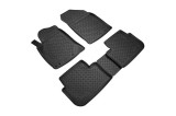 Cumpara ieftin Covorase din cauciuc pentru Peugeot 407 (2003-2010 ), Umbrella