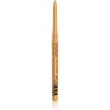 NYX Professional Makeup Vivid Rich eyeliner khol culoare 01 Amber Stunner 0.28 g