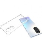 Cumpara ieftin Husa silicon cu protectie camera Huawei Nova 9, Transparent, Fara snur, Samsung