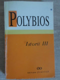 ISTORII III-POLYBIOS