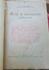 I.E. Toroutiu - Studii si Documente Literare Vol. IX, 1940, Istorie, Romana, 464 pagini