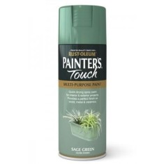 Vopsea Spray Painter&rsquo;s Touch Lucioasa Verde / Sage Green 400ml