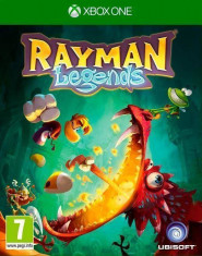 Joc consola OEM Joc Rayman Legends pentru Xbox One foto