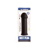 Dildo anal BIG X-MEN cu ventuza 25 cm