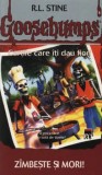 Cumpara ieftin Zambeste si mori! Cartile care iti dau fiori/Robert Lawrence Stine