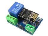 Kit releu+modul WIFI ESP-01 ESP8266