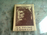 LA DIVINE COMEDIE - DANTE (CARTE IN LIMBA FRANCERZA)