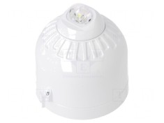 Semnalizator Luminos Flash Alb Sonos Pulse 17-60VDC