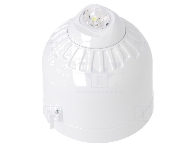 Semnalizator Luminos Flash Alb Sonos Pulse 17-60VDC