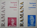 Inteleptul de la Arunachala (2 volume) &ndash; Sri Ramana Maharshi