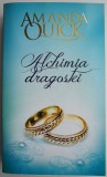 Cumpara ieftin Alchimia dragostei - Amanda Quick, Roman de dragoste, Carte beletristica
